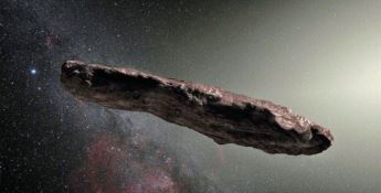 L’asteroide Oumuamua