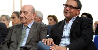 Il presidente dell’Unicef Italia Samengo e il Garante per l’Infanzia e l’Adolescenza della Calabria Marziale 