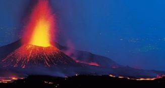 Vulcano Etna 