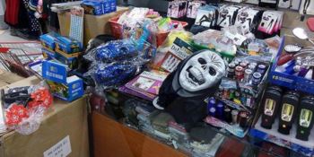 I Nas sequestrano giocattoli per Halloween non a norma tra Vibo e Catanzaro