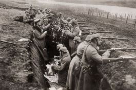 La prima guerra mondiale raccontata dalla compagnia “Il Brigantino”