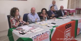 Crotone, il sindacato dei pensionati celebra il suo ultimo congresso