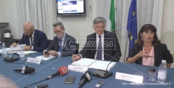 Il sottosegretario all'Interno a Crotone: «L'Agenzia dei beni confiscati sarà rinnovata»