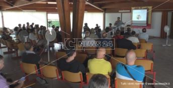 Elezioni regionali, a Crotone il M5S parte dai temi ambientali -VIDEO