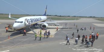 Crotone vola anche in inverno: partono le prenotazioni Ryanair