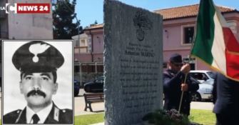 Il sacrificio del carabiniere rivive nel figlio: oggi anche lui combatte la 'ndrangheta 