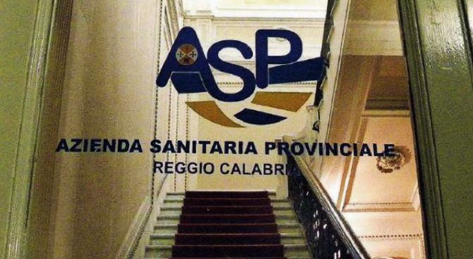 L’Asp di Reggio Calabria