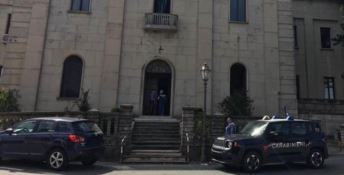 Girifalco, blitz dei carabinieri nella struttura sanitaria: scattano due denunce