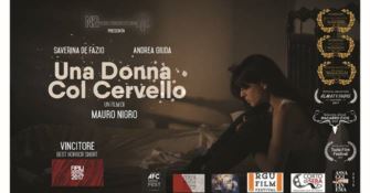Il cortometraggio del regista calabrese Nigro approda al Corto Lovere 2018