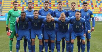 Calcio, Crotone ospiterà Italia-Portogallo under 20