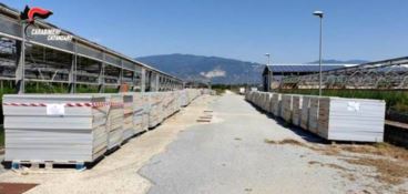 Oltre 20mila pannelli fotovoltaici