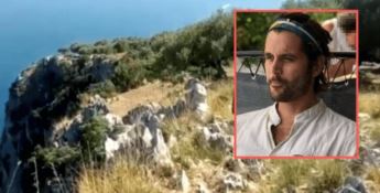 Turista francese, l’autopsia: «Simon è morto 45 minuti dopo la caduta»