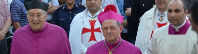 Monsignor Francesco Oliva