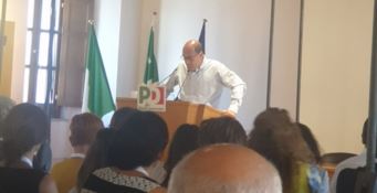 Zingaretti apre al M5s: «Nuova maggioranza e Governo di svolta»