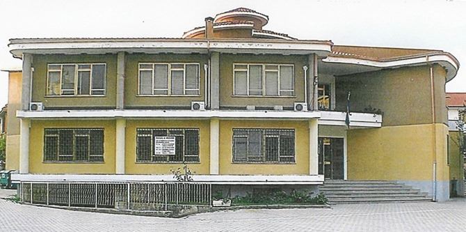 La sede comunale di Vazzano