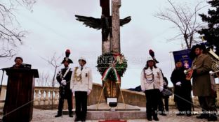 A Crosia un monumento alla memoria dei martiri di tutte le guerre