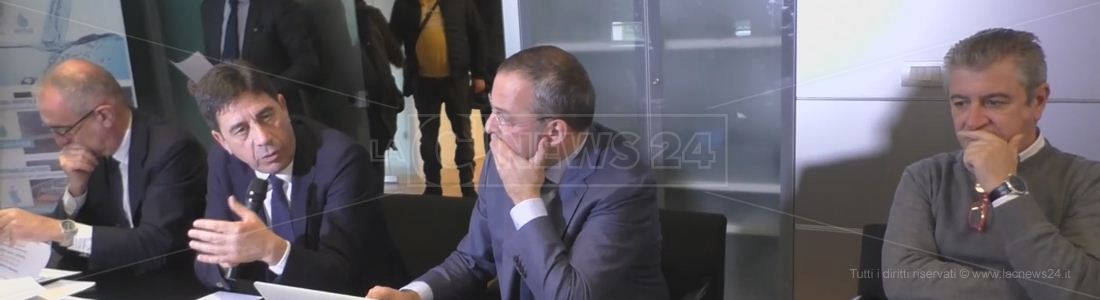 L’incontro alla Cittadella sulle risorse idriche