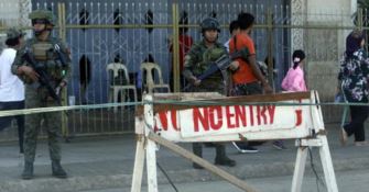 Filippine, due bombe davanti ad una cattedrale: 27 morti