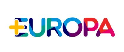 Il logo di +Europa