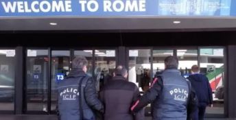 ‘Ndrangheta, estradato in Italia il latitante Domenico Strangio