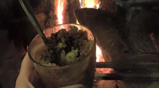 La Scirubetta: dalla Calabria il primo gelato della storia 