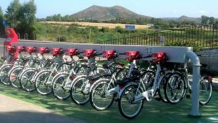 Pedalando a Cosenza, arriva il servizio di Bike sharing