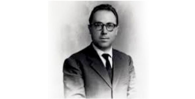 Un’immagine dell’epoca del consigliere comunale Giannino Losardo, trucidato dalla ’ndrangheta nel 1980