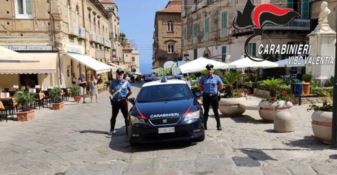 Ladro bergamasco in trasferta a Tropea, fermato da un carabiniere fuori servizio