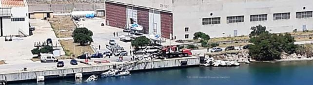 Gravissimo incidente al porto di Gioia Tauro, cavo di una gru si spezza e uccide operaio