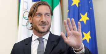 L'addio di Francesco Totti alla Roma: «Avrei preferito morire»