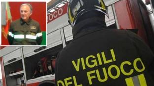 Vigili del fuoco, Oliverio Dodaro nuovo direttore regionale