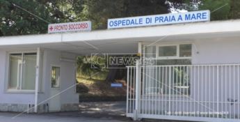Ospedale di Praia, pronto soccorso verso la chiusura notturna