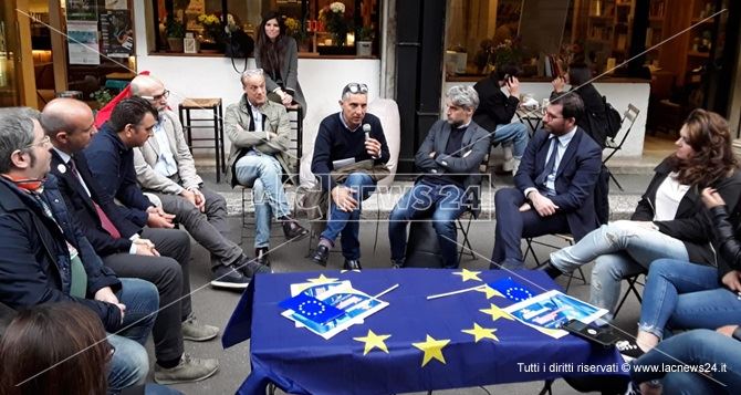 Europee, giovani e voto: esperti a confronto a Reggio Calabria