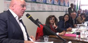 Emergenza sanità in Calabria: sindacati, Oliverio e Cotticelli a confronto