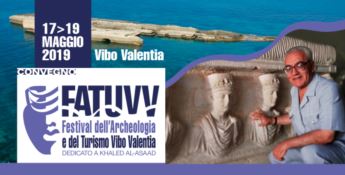 A Vibo Valentia il festival su archeologia e turismo