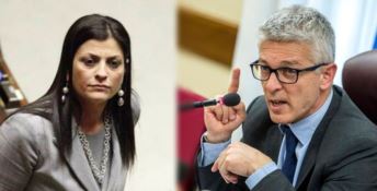 Antimafia, Santelli (vice) denuncia Morra (presidente): «Voleva incastrare anche me»