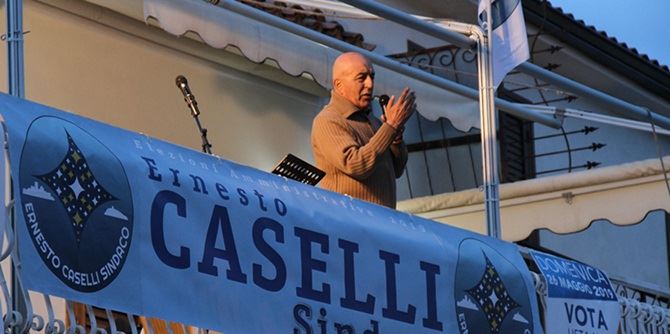 Ernesto Caselli