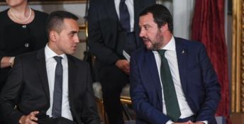 Fine del gelo: Salvini e Di Maio tornano a parlarsi