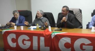 Cgil: «Il porto di Corigliano-Rossano deve rimanere con Gioia Tauro»