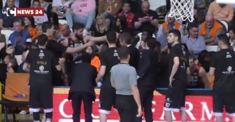 Basket, la Viola batte Pescara