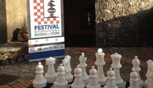 Il Festival internazionale di scacchi