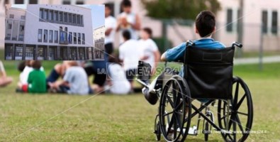 Cosenza, assistenza agli alunni disabili senza copertura finanziaria