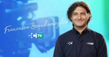 Francesco Scardamaglia, il cameraman ambientalista di LaC Tv