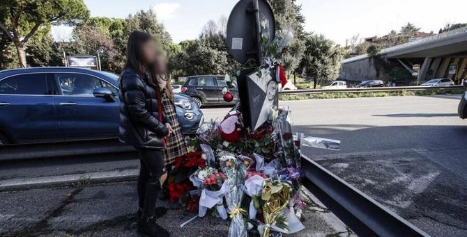 Corso Francia, luogo della tragedia a Roma - Fonte Radio Radio