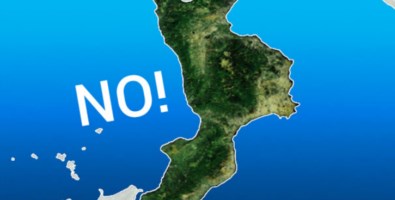 In Calabria una staffetta contro ogni progetto di autonomia differenziata 