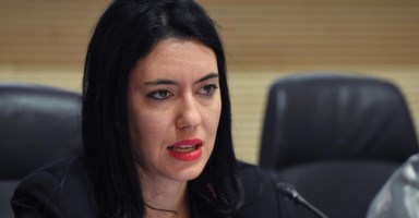 Il ministro Lucia Azzolina