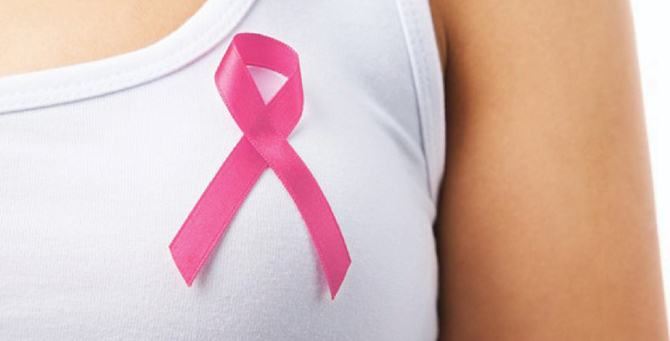 Il fiocco rosa per la prevenzione dei tumori