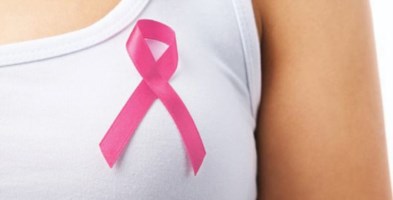 Il fiocco rosa per la prevenzione dei tumori