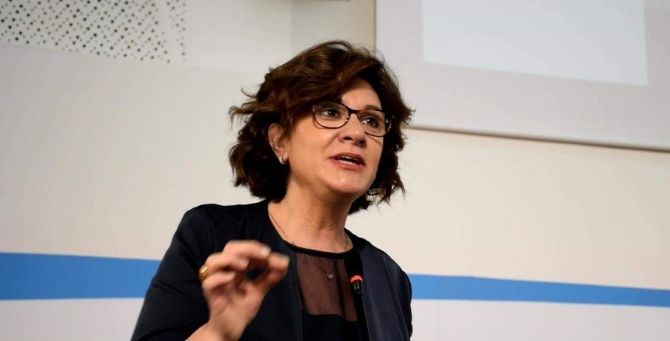 Anna Gallo, presidente del gruppo terziario donna Confcommercio Cosenza 