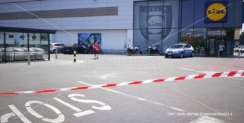 Assalto al portavalori nei pressi di un supermercato: bottino da 45mila euro